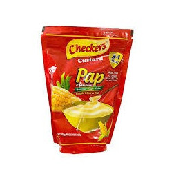 Checkers Custard Pap Flavour 700G - Delivered in Dubai & UAE by OJAMEA.COM