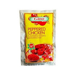 Gino Peppered Chicken Flavoured Tomato Mix 50g - Delivered by OJAMEA.COM