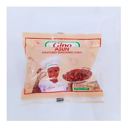 Gino Asun Flavoured  Seasoning Cubes 200g