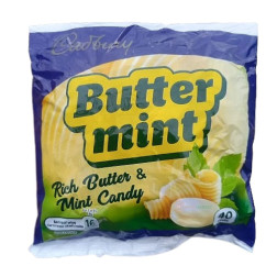 Candy Butter Mint 128g - Delivered in Dubai & UAE by OJAMEA.COM