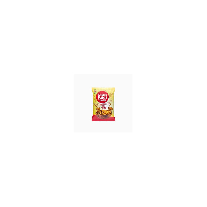 Golden Bites Chin Chin- Sweet Cinnamon Flavor Golden Bites Chin Chin- Sweet Cinnamon Flavor
