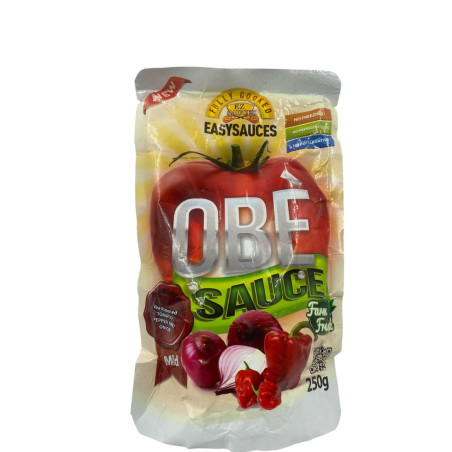EASYSAUCES Mild Obe Sauce 250g, Delivered in Dubai & UAE by OJAMEA.COM
