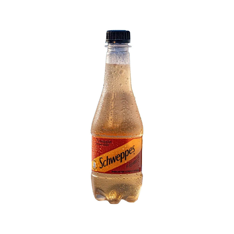Schweppes Pine Apple 40cl