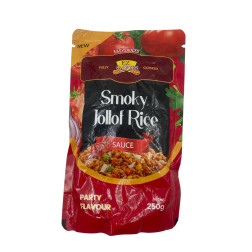 EASYSAUCES Smoky Jollof Rice Sauce 250g