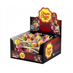 Chupa Chups Stranger Things Lollipops 600g - Dubai Delivery by OJAMEA.COM