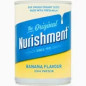 Nurishment  Banana  Flavoured  Can 370ml