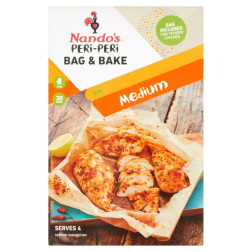 Nando's Peri-Peri Bag & Bake Medium 20g | UAE Delivery | OJAMEA.COM