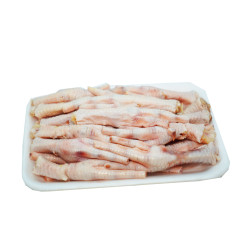 Frozen Chicken Feet 1kg - Delivered in Dubai & UAE by OJAMEA.COM