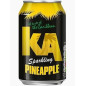KA Sparkling Pineapple 330ml