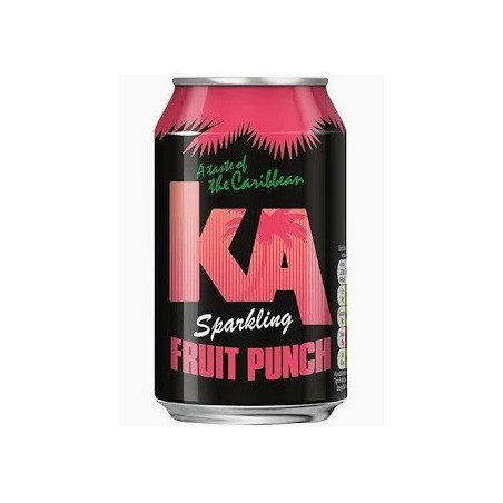 KA Sparkling Fruit Punch 330ml