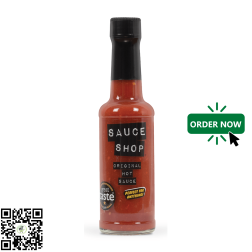 Sauce Shop Honey spiracha drizzle 160ml