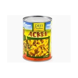 Dees Caribbean Ackee 100% Jamaican in Brine 540g | Dubai & UAE by OJAMEA.COM
