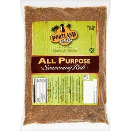 Jamaican Portland Mills Premium spice & Herbs All Purpose Seasoning 250g