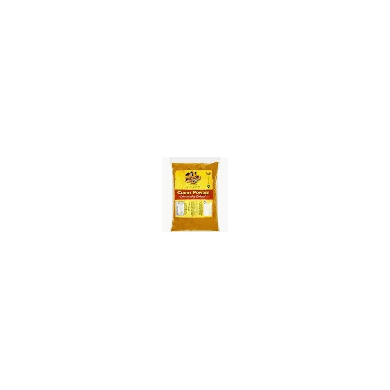 Jamaican Portland Mil Premium Spices & Nerbs Curry Powder Seasoning Blend 250g Jamaican Portland Mil Premium Spices & Nerbs Curry Powder Seasoning Blend 250g