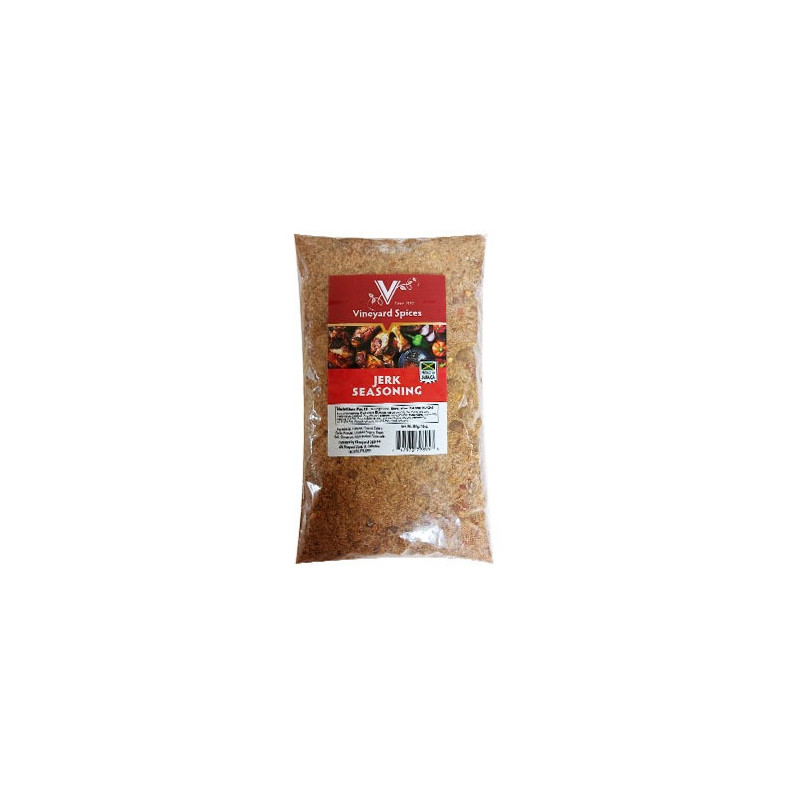 VINEYARD SPICES JERK SEASONING 454G - Delivered in Dubai by OJAMEA.COM
