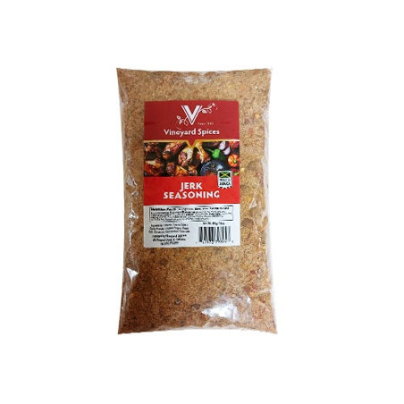 VINEYARD SPICES JERK SEASONING 454G - Delivered in Dubai by OJAMEA.COM