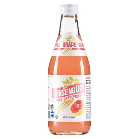 GINSENG UP PINK GRAPEFRUIT 355ml