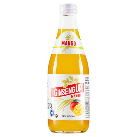 GINSENG UP MANGO 355ml
