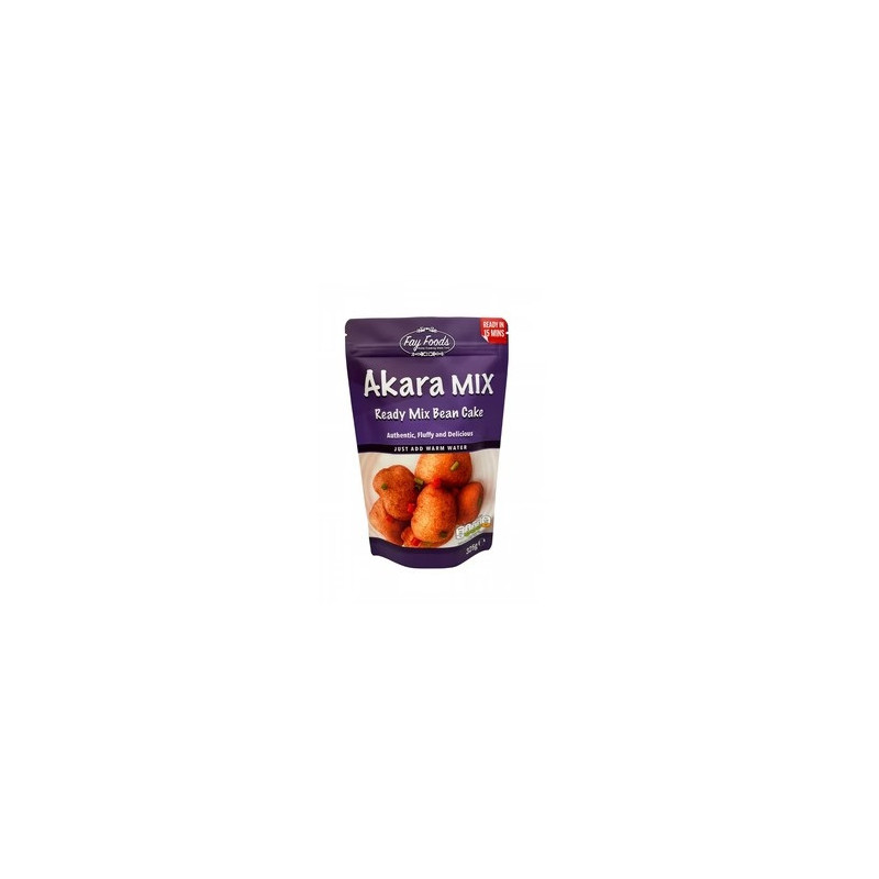 Akara Mix 325g By Fay Foods Akara Mix 325g By Fay Foods