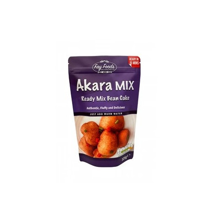 Akara Mix 325g By Fay Foods