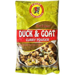 Chief Hot Spicy Duck & Goat Seasoning 85g