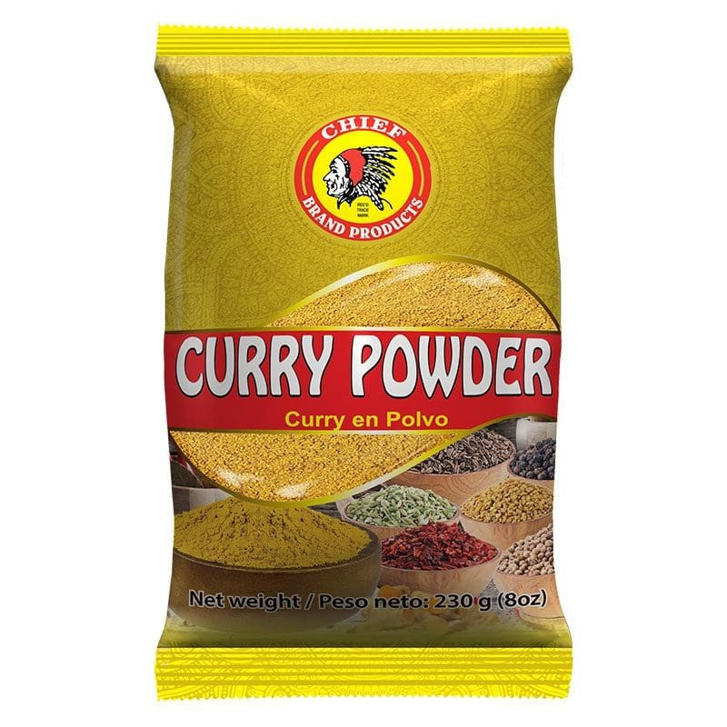Chief Curry Powder Seasoning 85g