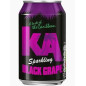 KA Sparkling Black Grape 288ml KA Sparkling Black Grape 288ml