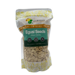 AGF Egusi (Unblended Melon Seed) 250g by African Farm – Dubai & UAE Delivery by OJAMEA.COM