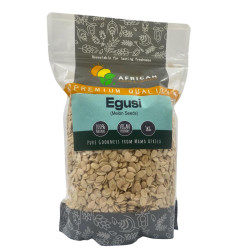 AFG Egusi  (Melon Seeds) 1Kg By African Farm & Gardens