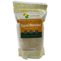AGF AFG Egusi (blended Melon Seed) 250g by African Farm & Gardens