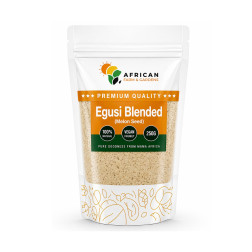AGF AFG Egusi Blended Melon Seed 250g by African Farm - Dubai Delivery