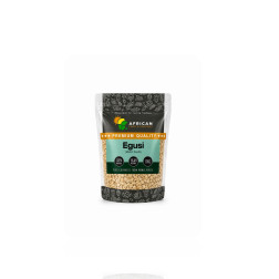 AFG Egusi Unblended Melon Seed 500g - Delivered in Dubai by OJAMEA.COM