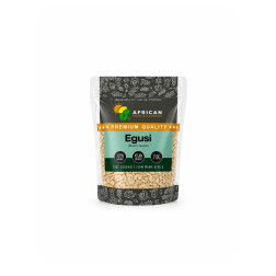 AGF Egusi (Unblended Melon Seed) 250g by African Farm – Dubai & UAE Delivery by OJAMEA.COM