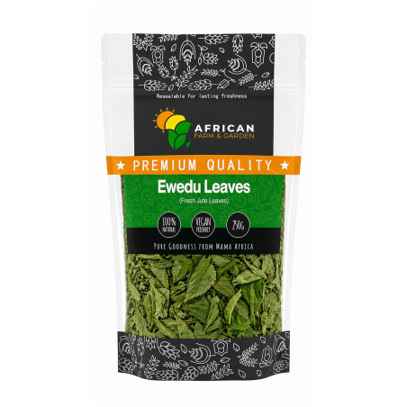 Ewedu Fresh leaf (pack) 250g