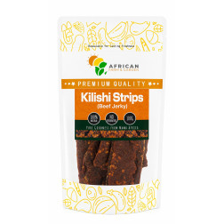 Buy Beef Kilishi 100g Online in Dubai | Spicy Meat Snack
