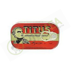 Titus Sardines in Vegetable...