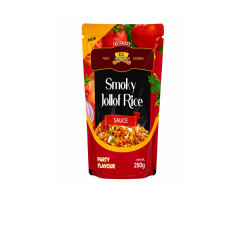 EASYSAUCES Smoky Jollof Rice Sauce 250g - Delivered in UAE by OJAMEA.COM