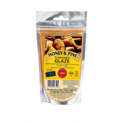 Honey & Pine Flavoured Glaze 200g by Fredy Hirsch