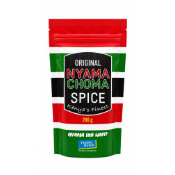 Original Nyama Choma Spice 200g by Fredy Hirsch