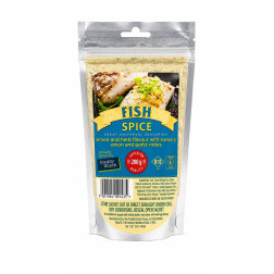 Fish Spice Lemon & Herb 200g by Fredy Hirsch | OjaMEA.COM delivered in UAE