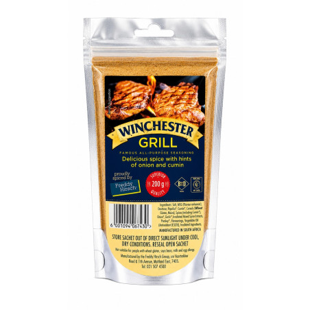 Honey & Pine Flavoured Glaze 200g by Fredy Hirsch | OjaMEA