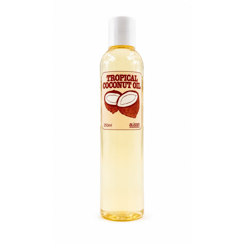 Tropical Coconut Oil 250ml
