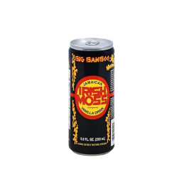 Big Bamboo Jamaican Irish Moss Vanilla Drink 284ml