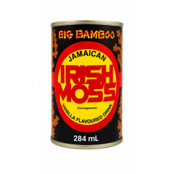 Buy Big Bamboo Irish Moss Vanilla Drink Dubai, UAE | OjaMEA