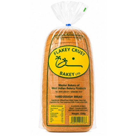 Flakey Crust Bakery Bread 1200g