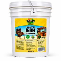 Tropical Sun Jamaican Jerk Seasoning 22.5kg - Delivered in Dubai