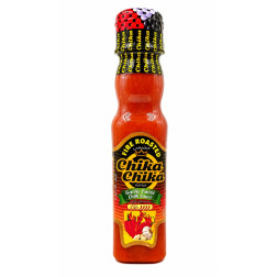 Fire Roasted Chika Garlic Twist Chilli Sauce 135g