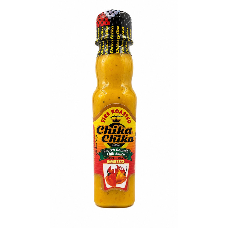 African Ketchup Periperi Hut Sauce Hot 250ml - Delivered by OJAMEA.COM