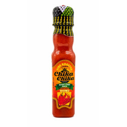 Fire Roasted Chika Chika Sweet Chilli Sauce 135g
