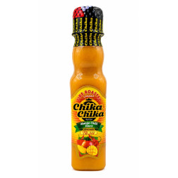 Fire Roasted Chika Chika Mango Chilli Sauce 135g